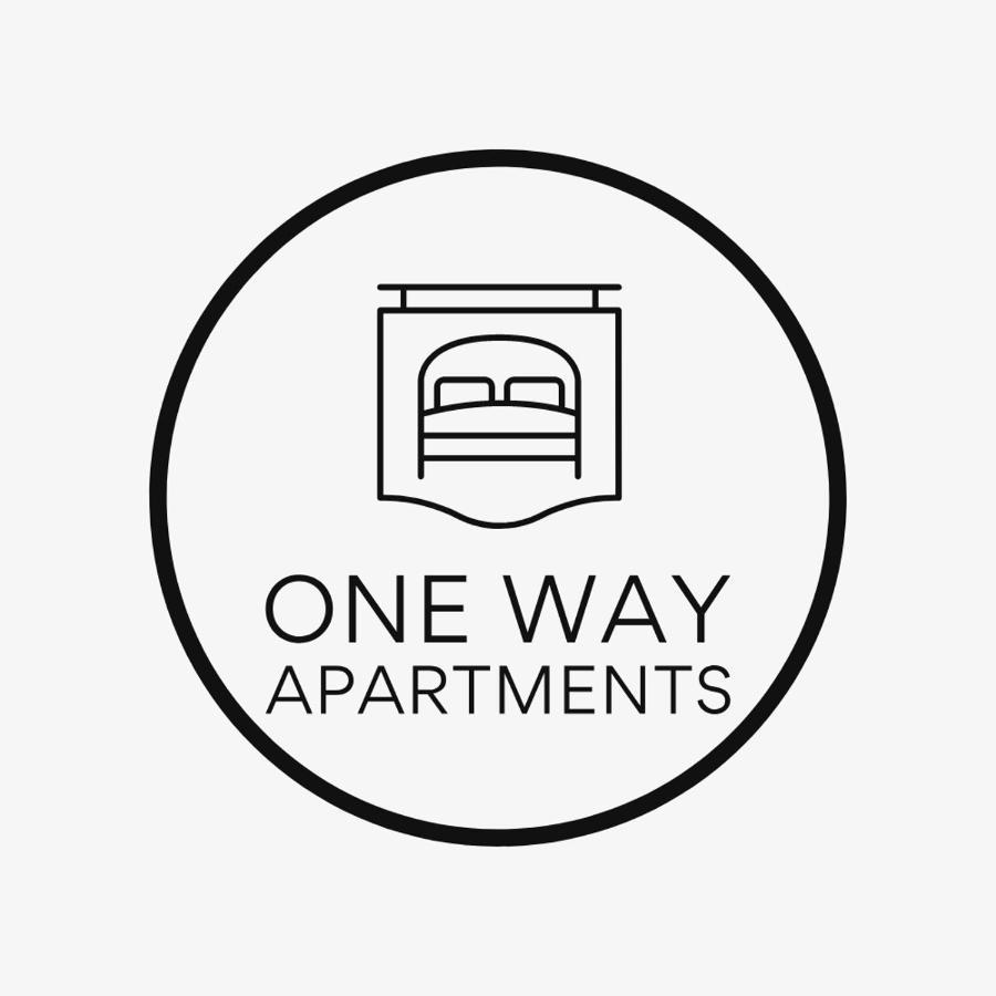 One Way Apartment Berlin Eksteriør bilde
