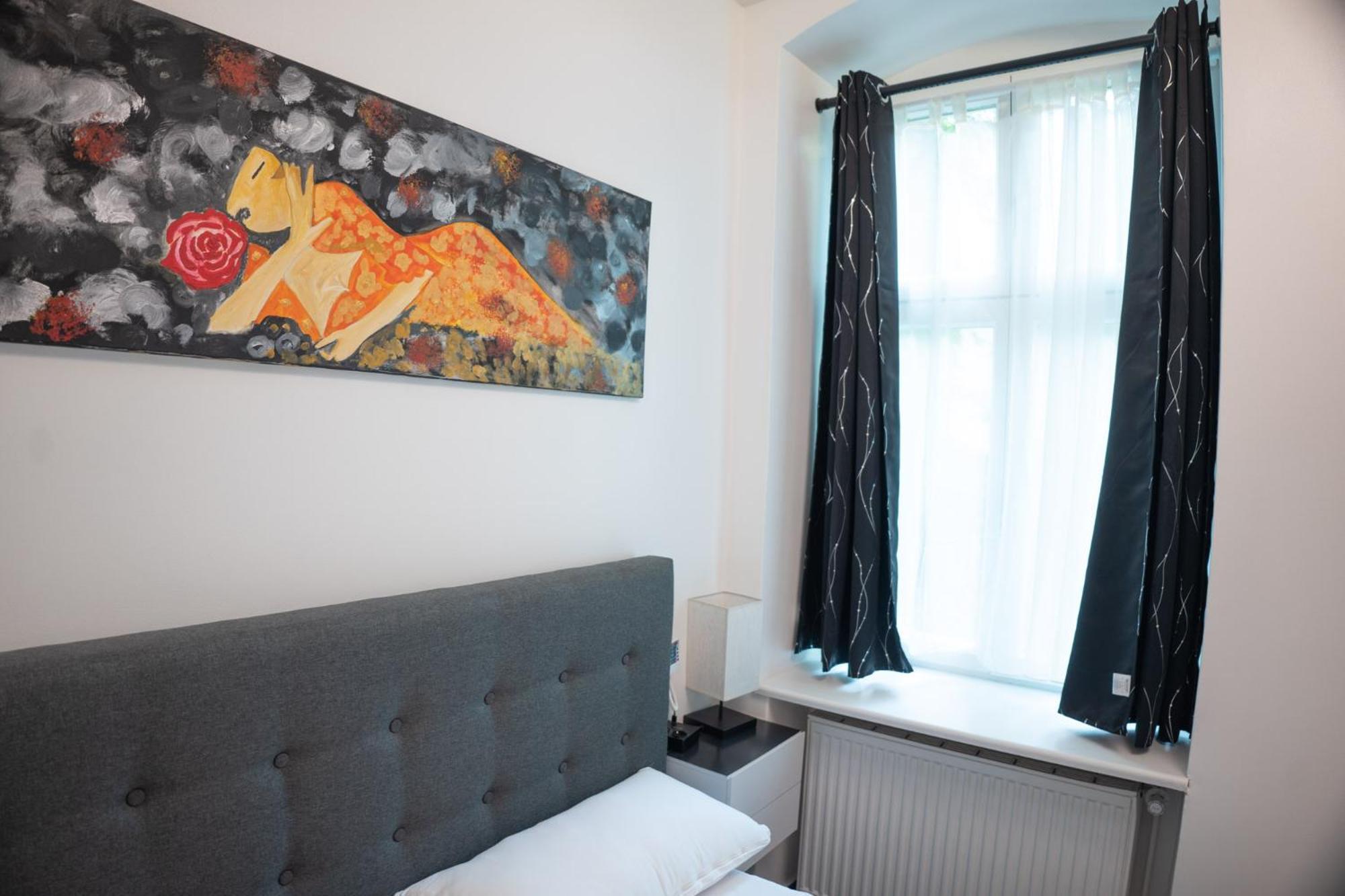 One Way Apartment Berlin Eksteriør bilde