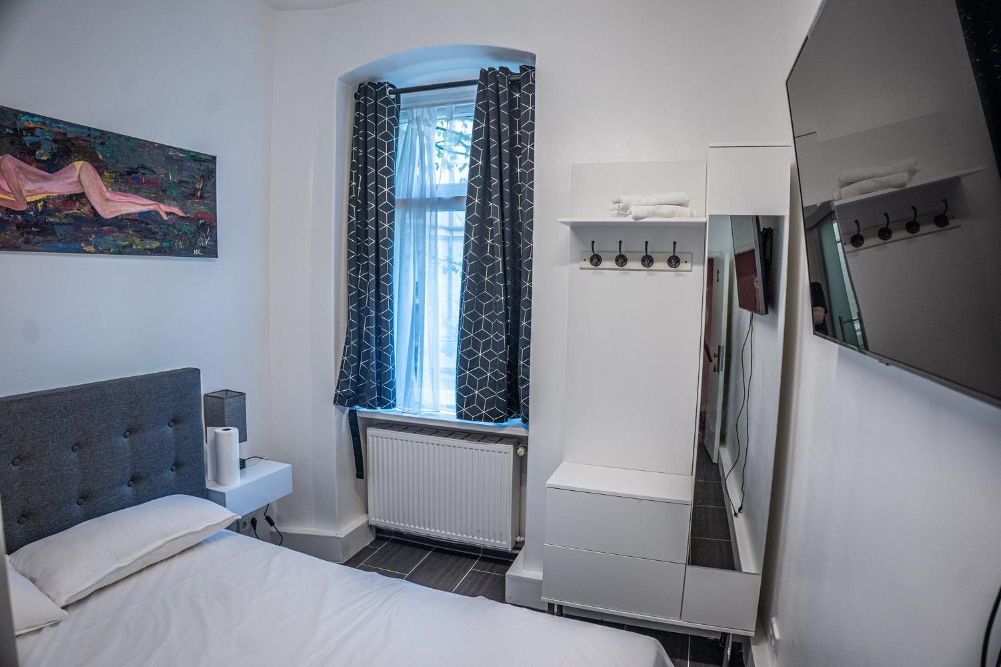 One Way Apartment Berlin Eksteriør bilde